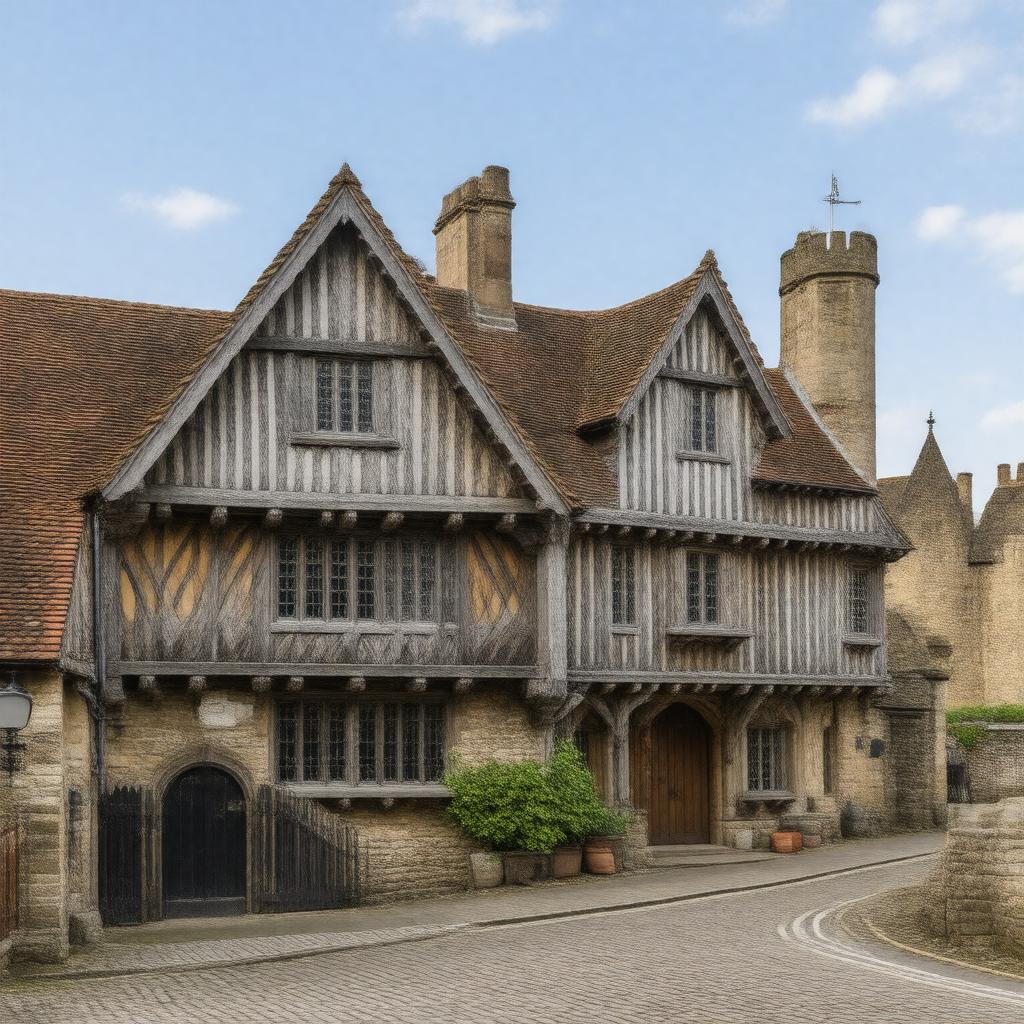 Lord Leycester Hospital